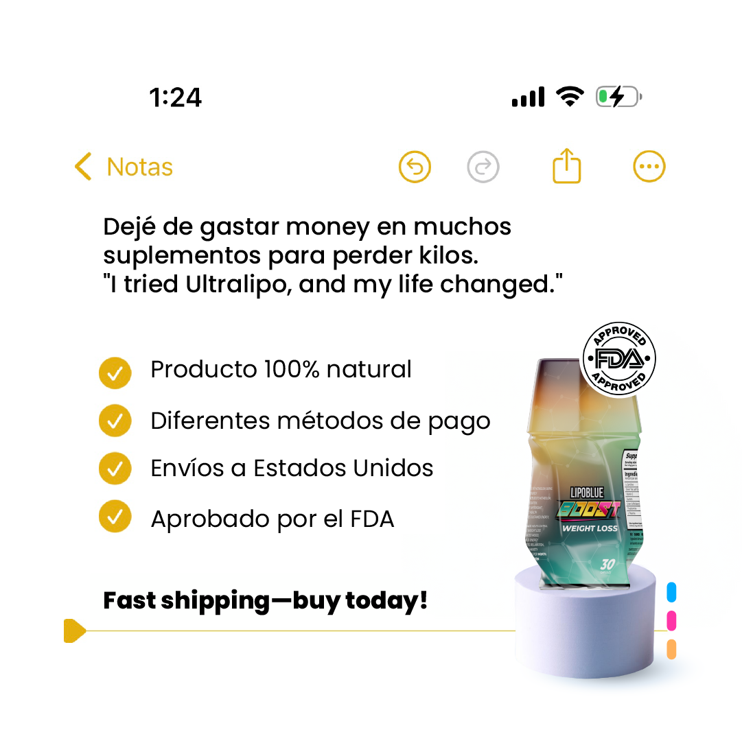 Lipoboost