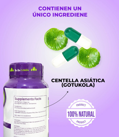 Bye Bye Celulitis
