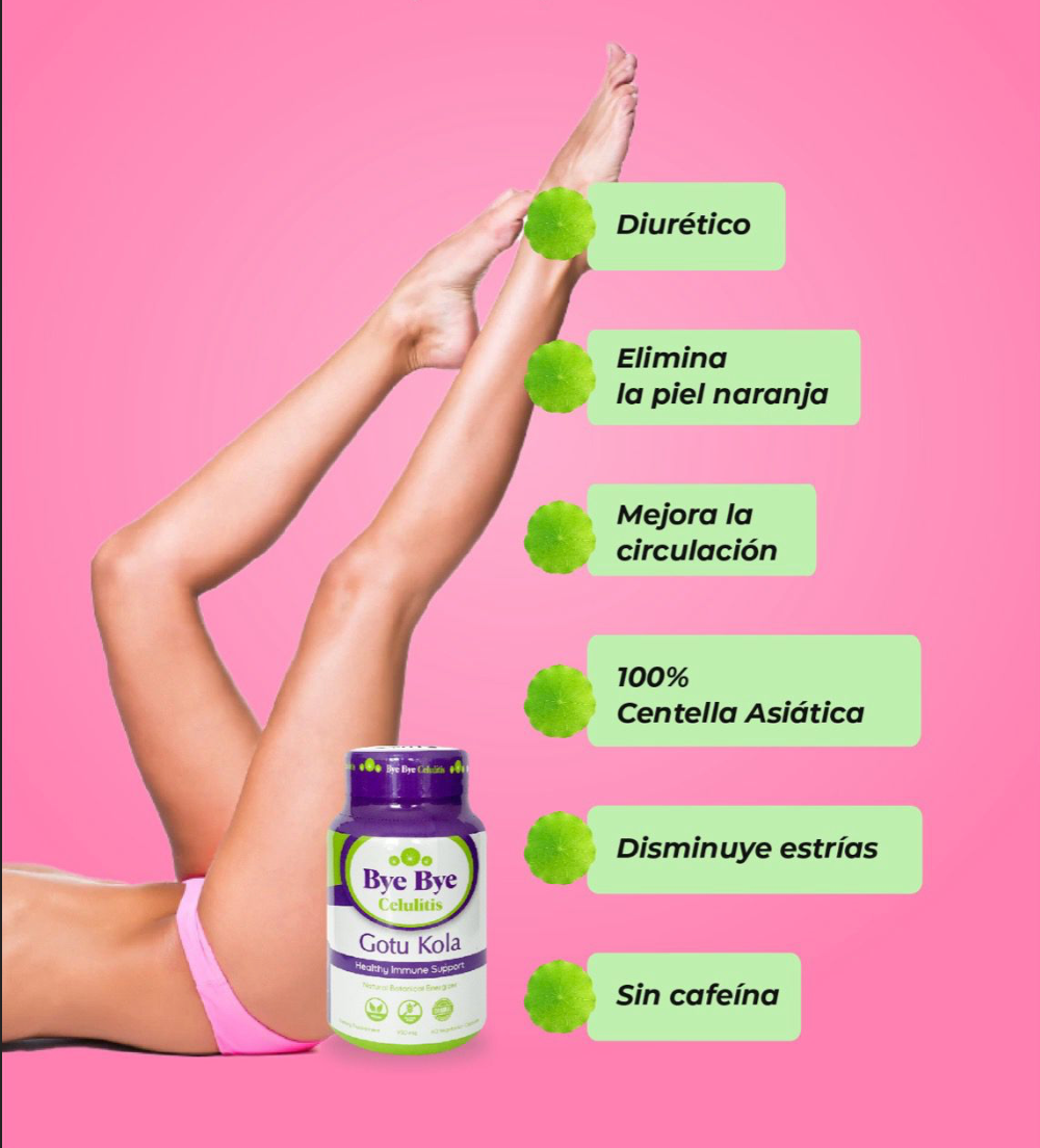 Bye Bye Celulitis