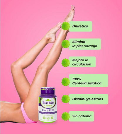 Bye Bye Celulitis