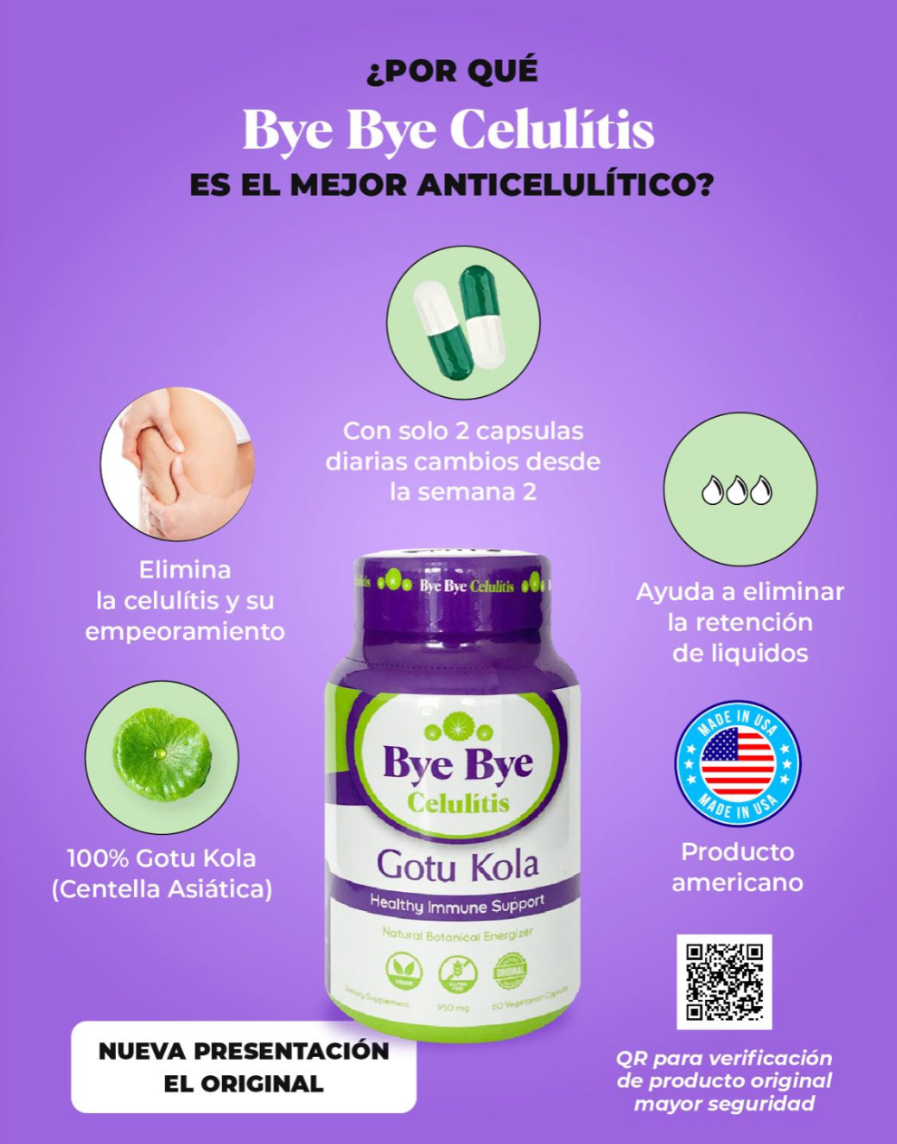 Bye Bye Celulitis